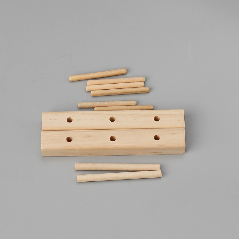 Wooden Sewing Thread Storage B - Craft Embellishment Storage review and price