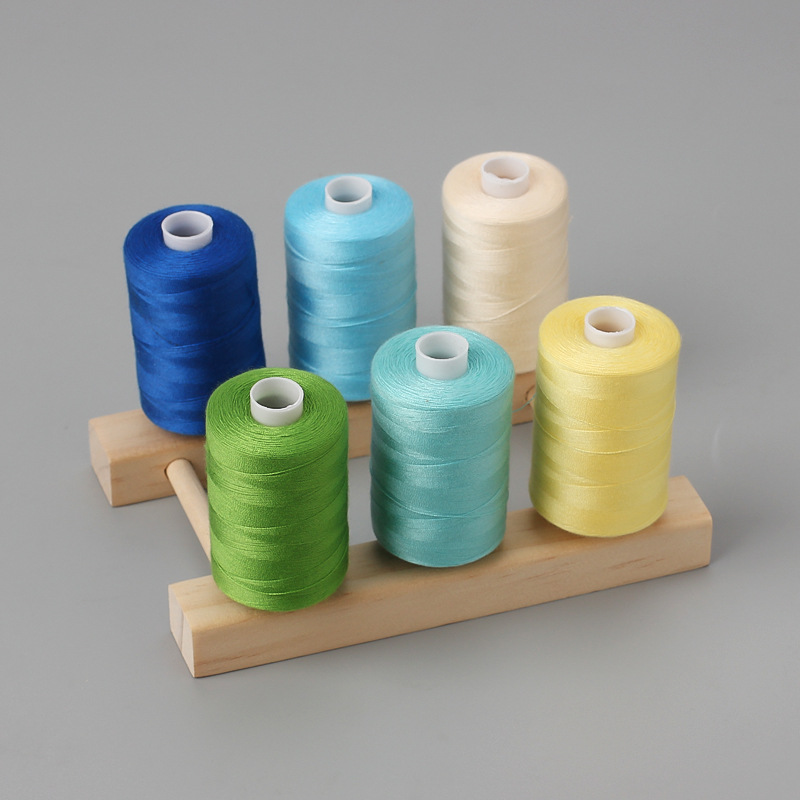 Wooden Sewing Thread Storage B - Craft Embellishment Storage review and price