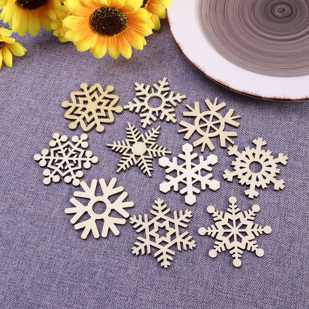 10pcs Christmas Tree Decoratio - Christmas Craft Embellishment review and price