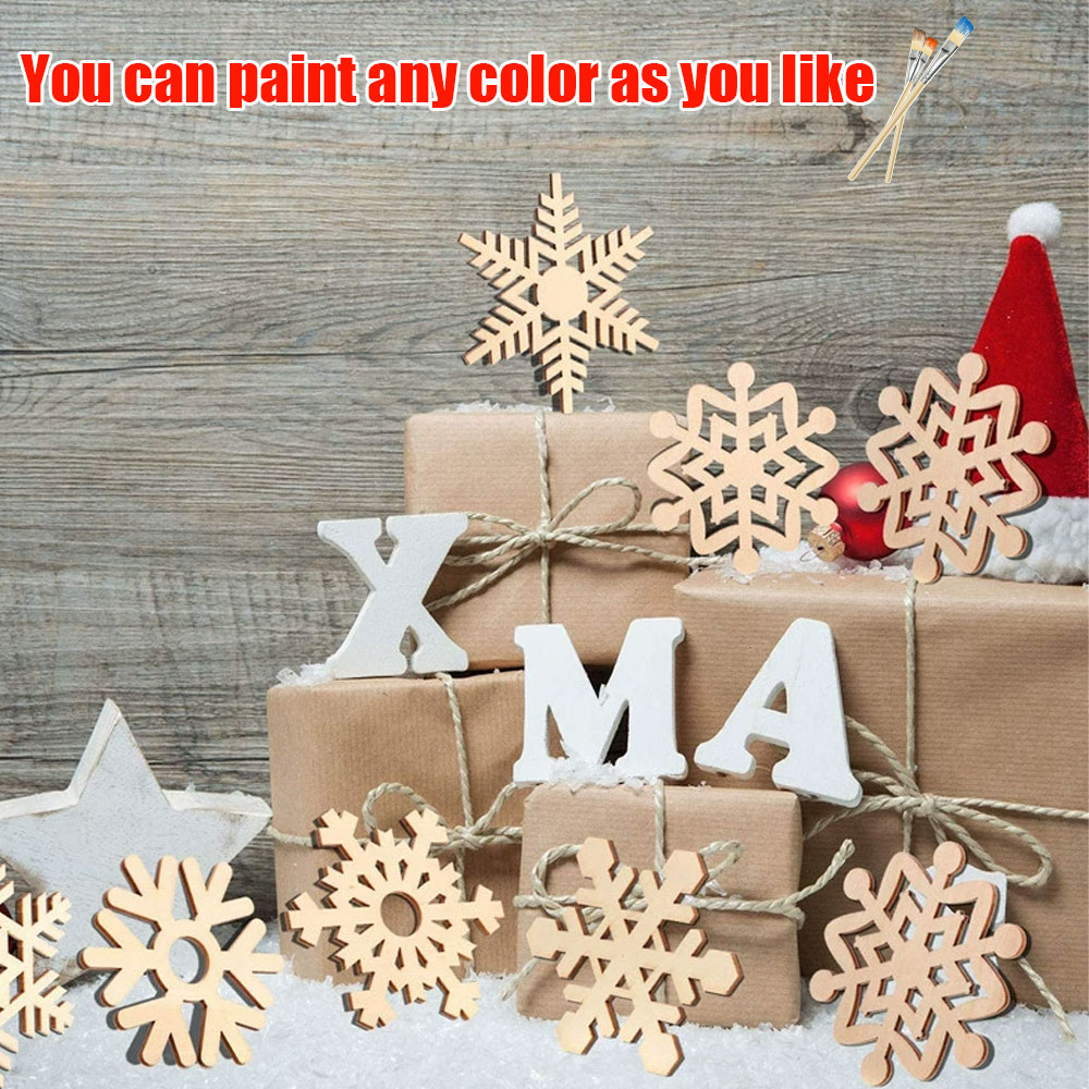 10pcs Christmas Tree Decoratio - Christmas Craft Embellishment review and price