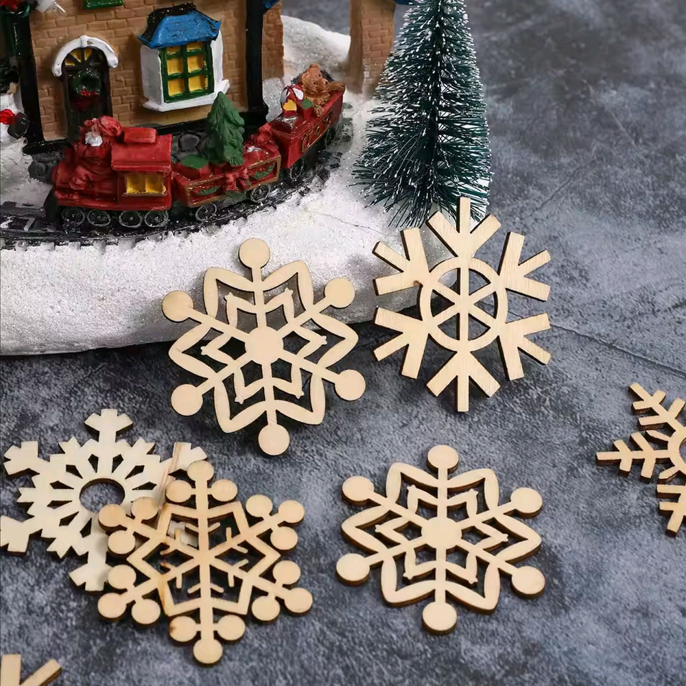 10pcs Christmas Tree Decoratio - Christmas Craft Embellishment review and price
