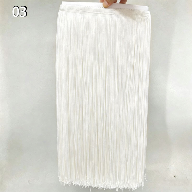 1M 100cm Wide Lace Fringe Trim - Fringe Ribbon Sewing review and price