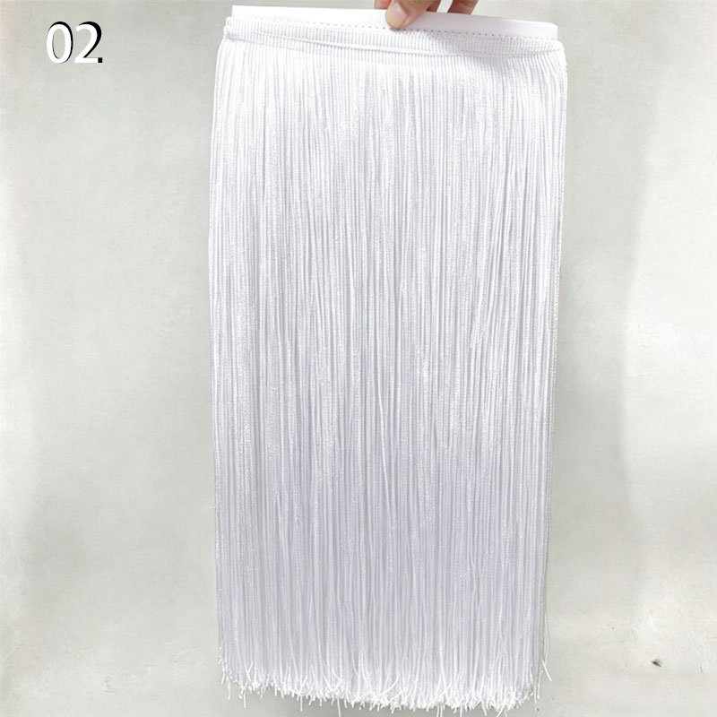 1M 100cm Wide Lace Fringe Trim - Fringe Ribbon Sewing review and price