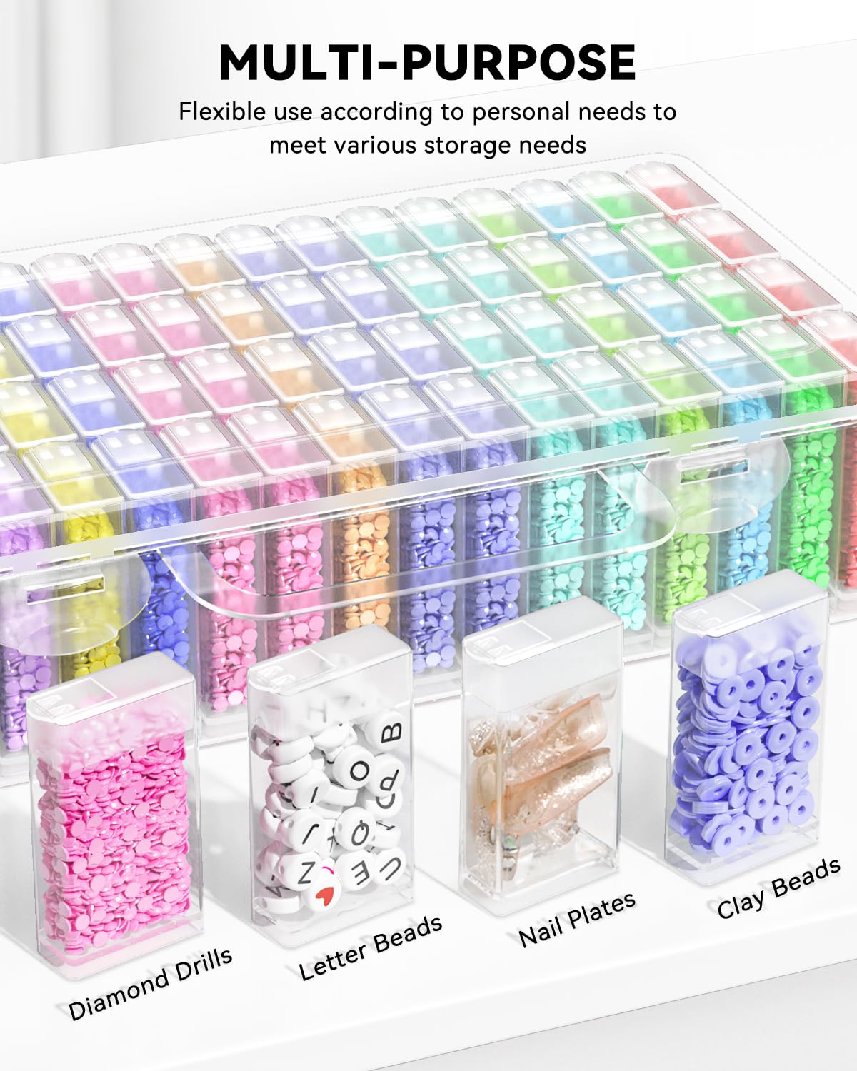 5D DIY Diamond Painting Tools  - Craft Embellishment Storage review and price