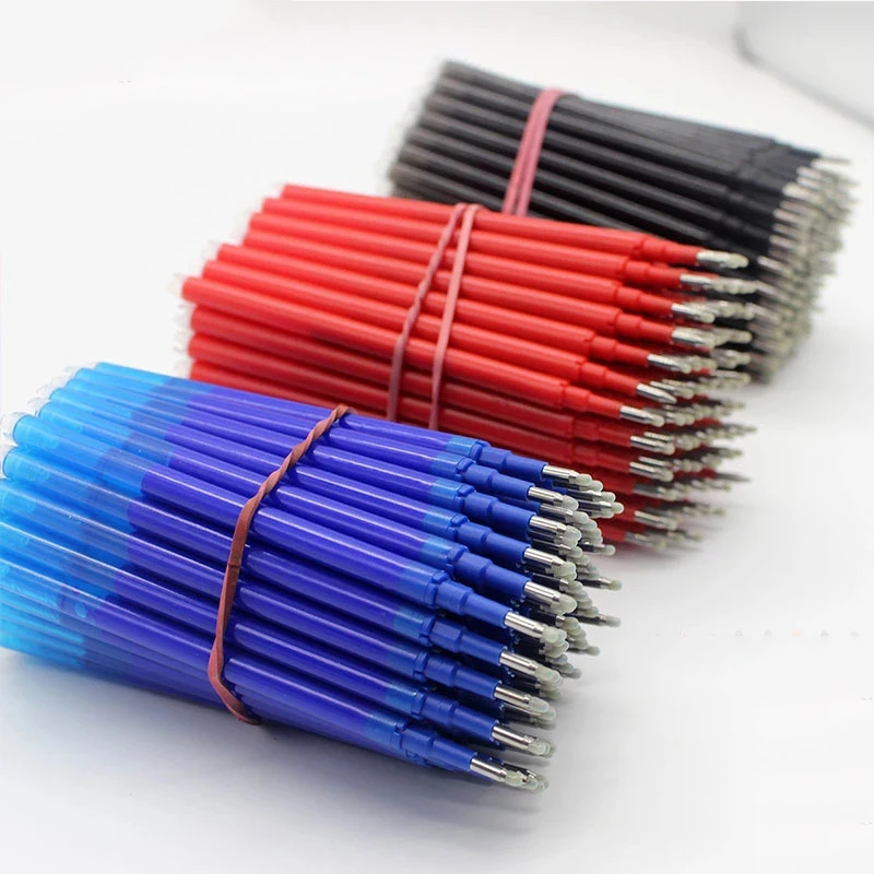 50 Pcs/Set 0.7mm Erasable Pen  - Pilot Pen Frixion review and price