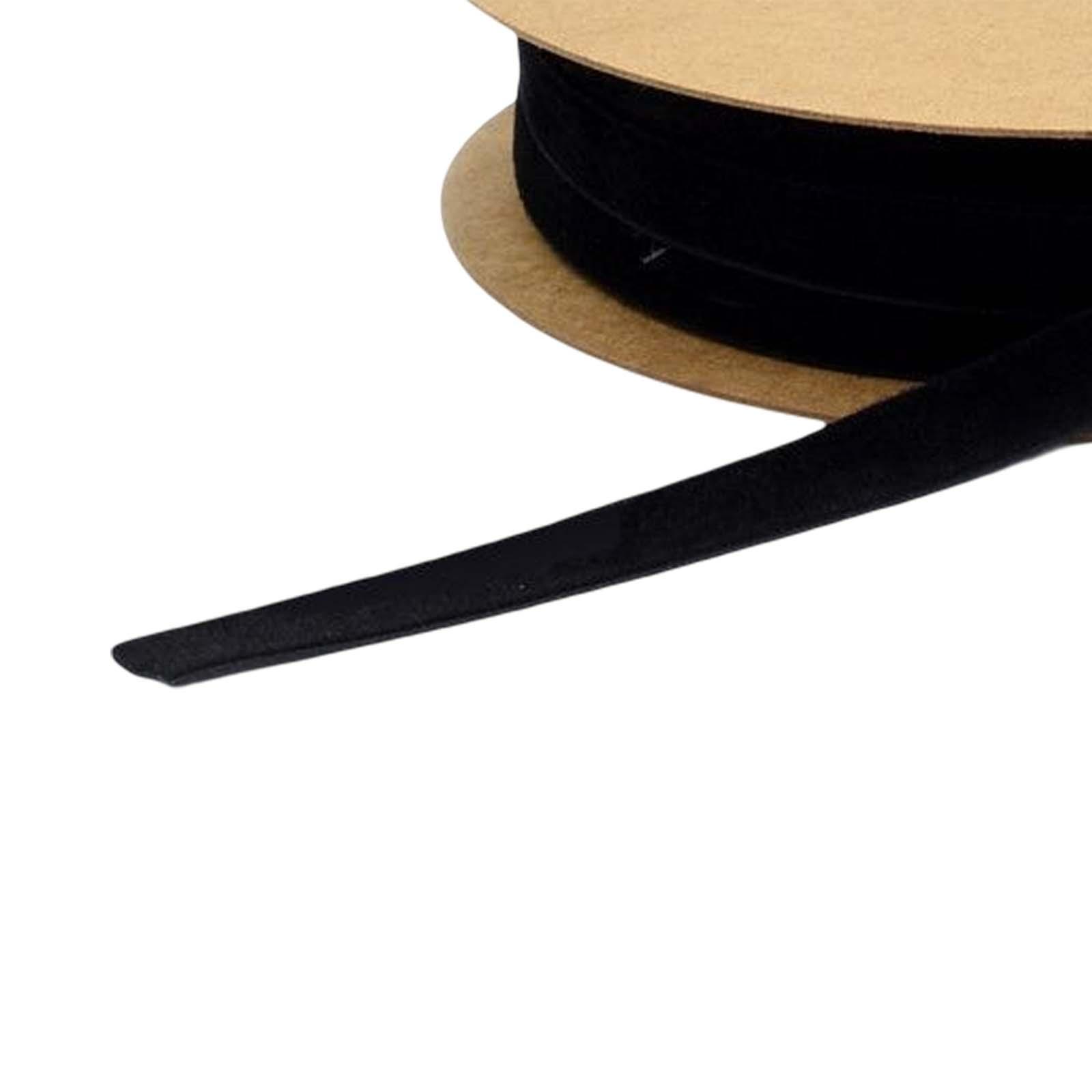 2xSingle Side Velvet Ribbon 1  - Velvet Ribbon Roll review and price