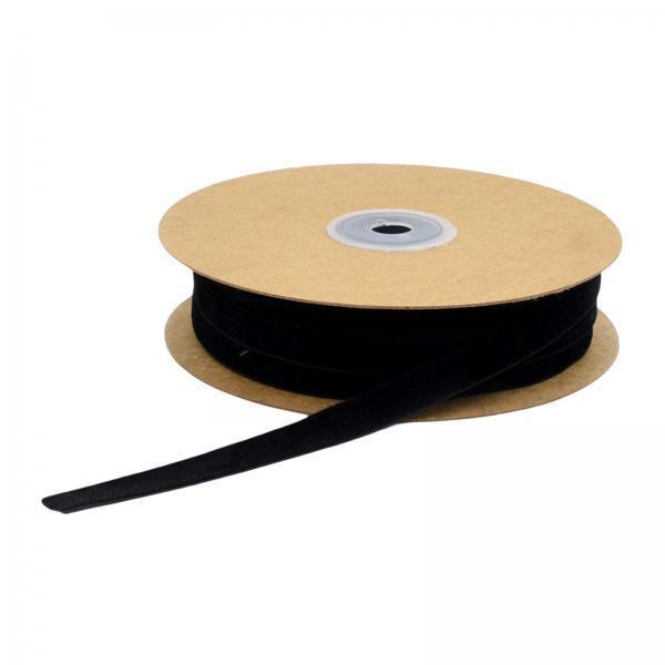 2xSingle Side Velvet Ribbon 1  - Velvet Ribbon Roll review and price