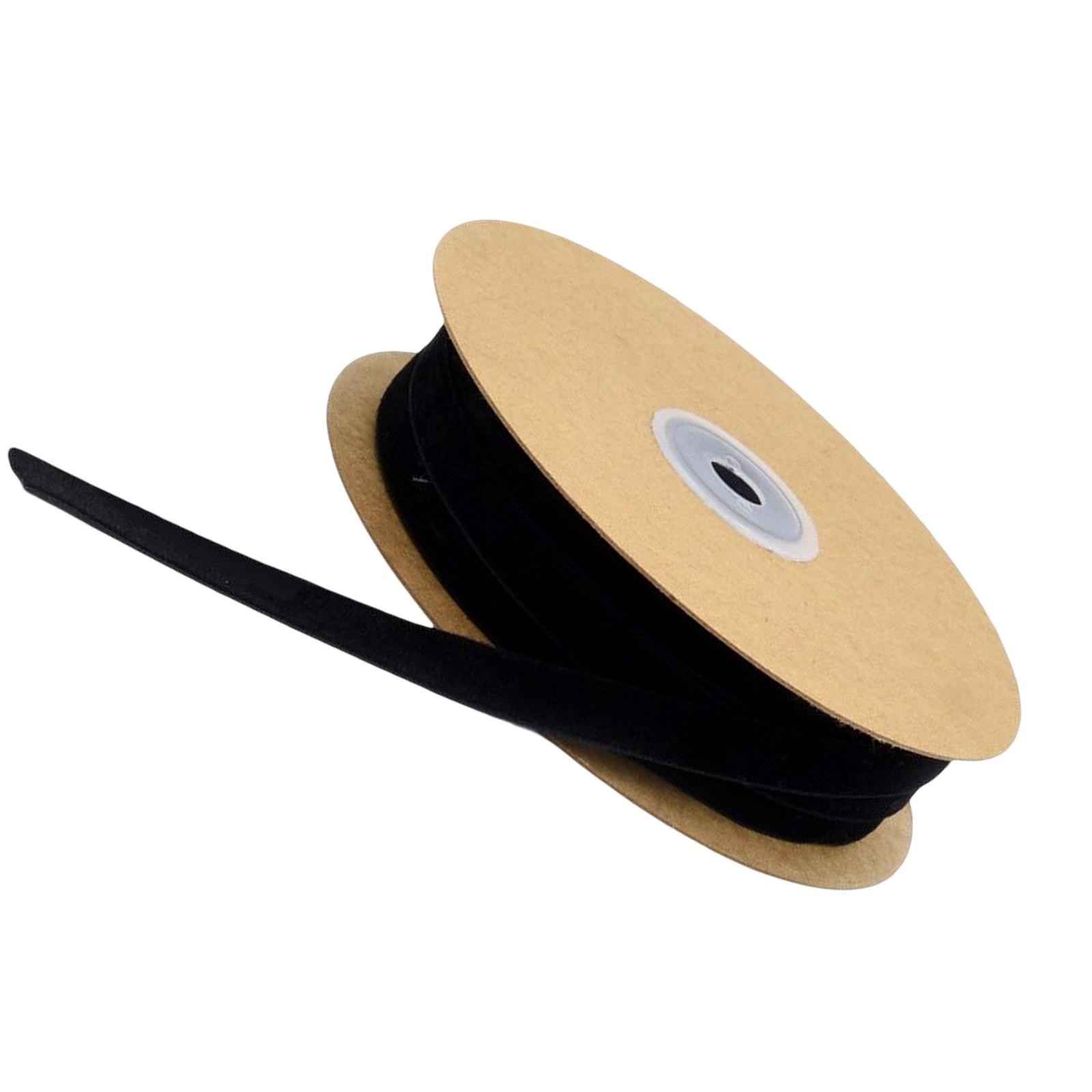 2xSingle Side Velvet Ribbon 1  - Velvet Ribbon Roll review and price
