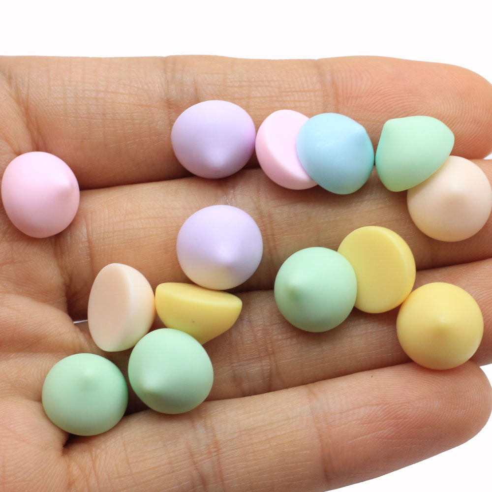 Colorful Chocolate Candy Flatb - Craft Embellishment review and price