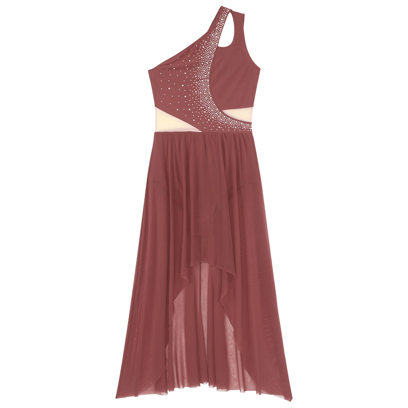 Women Sleeveless Rhinestones M - Rhinestone Banding Trim review and price