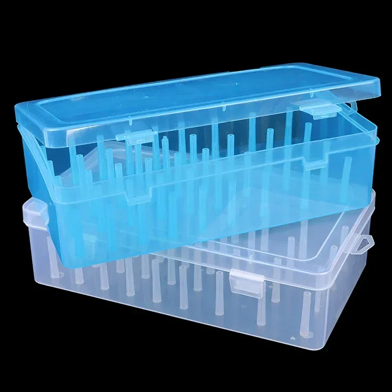 New Sewing Thread  Box 42 Piec - Craft Embellishment Storage review and price