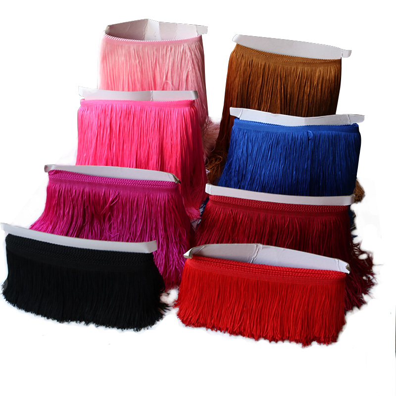 9/15/20/30cm Long Tassel Fring - Fringe Ribbon Sewing review and price