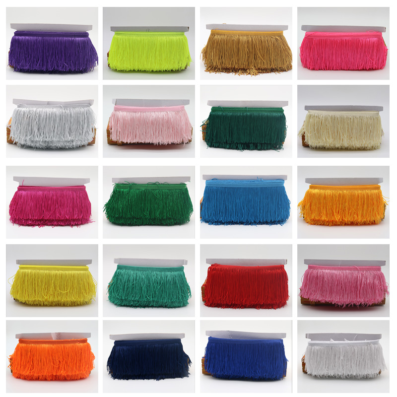 9/15/20/30cm Long Tassel Fring - Fringe Ribbon Sewing review and price
