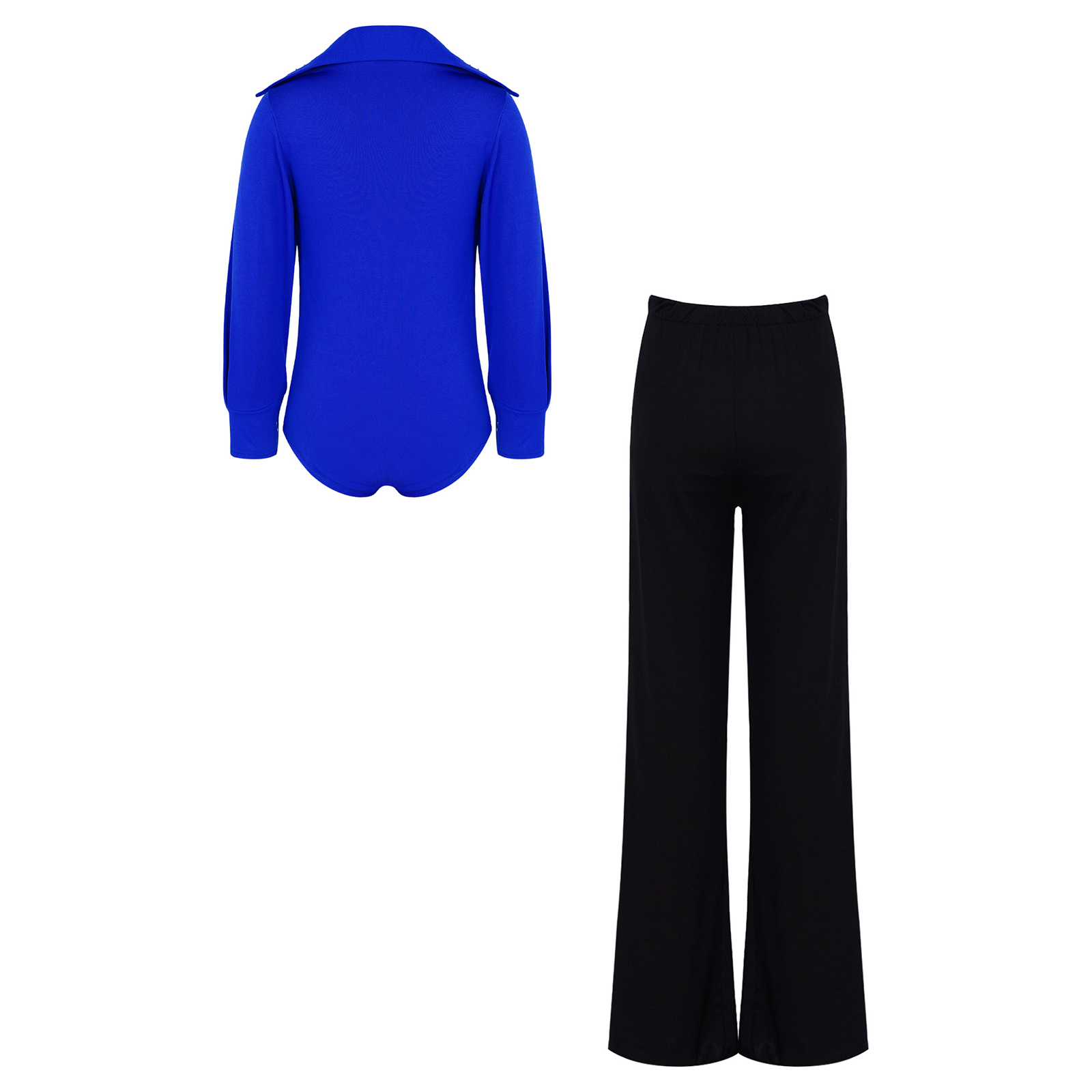 New Boy Latin Dance Costume Se - Rhinestone Banding Trim review and price