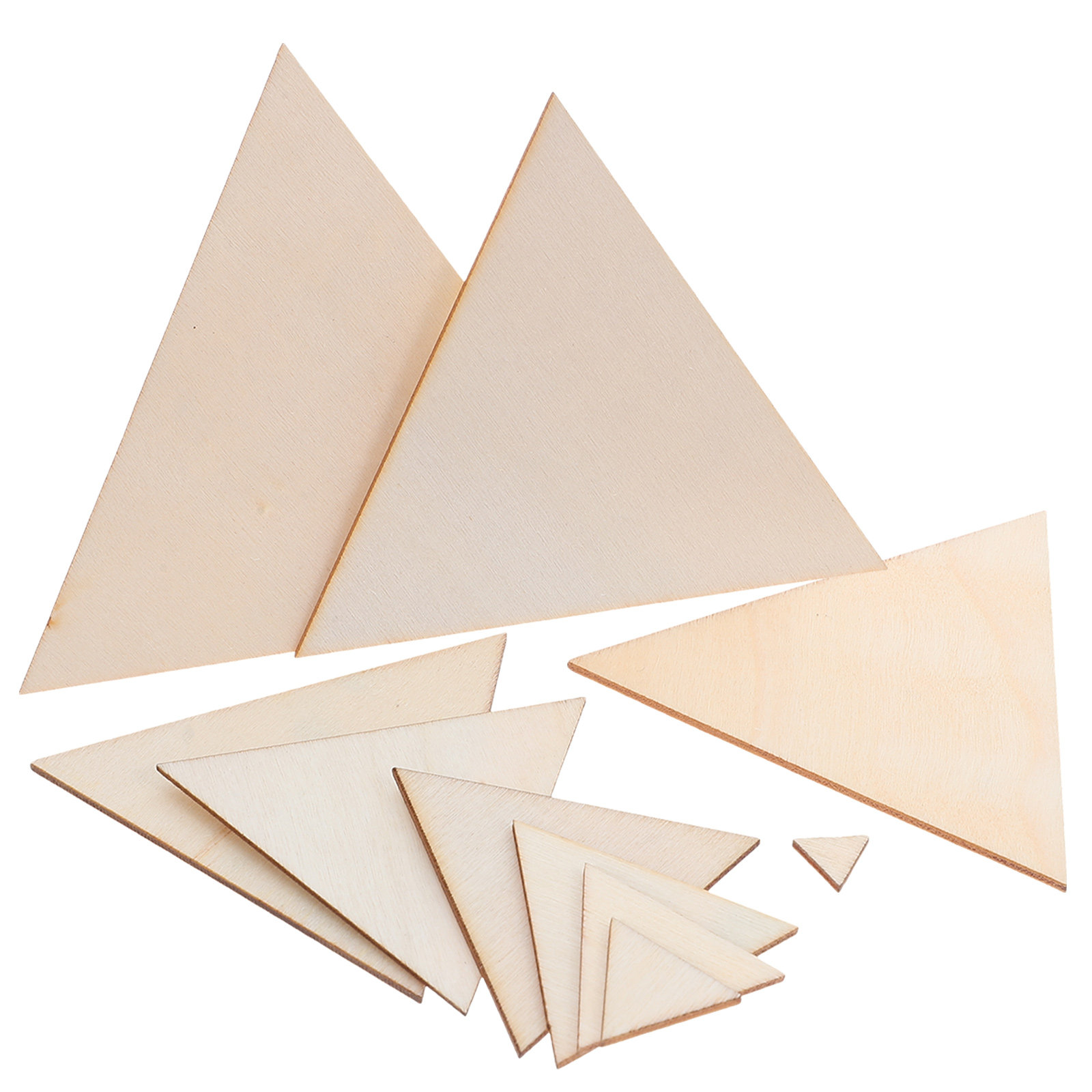 10Pcs Wooden Cutouts Assorted  - Christmas Craft Embellishment review and price