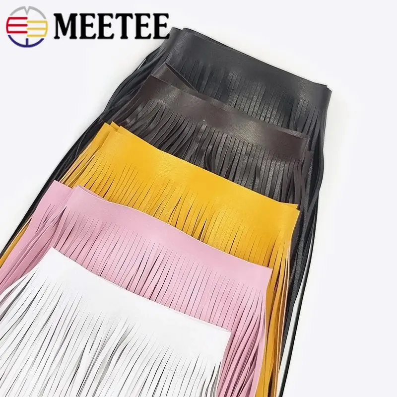 1Meter Meetee 10-30cmX5mm PU L - Fringe Ribbon Sewing review and price