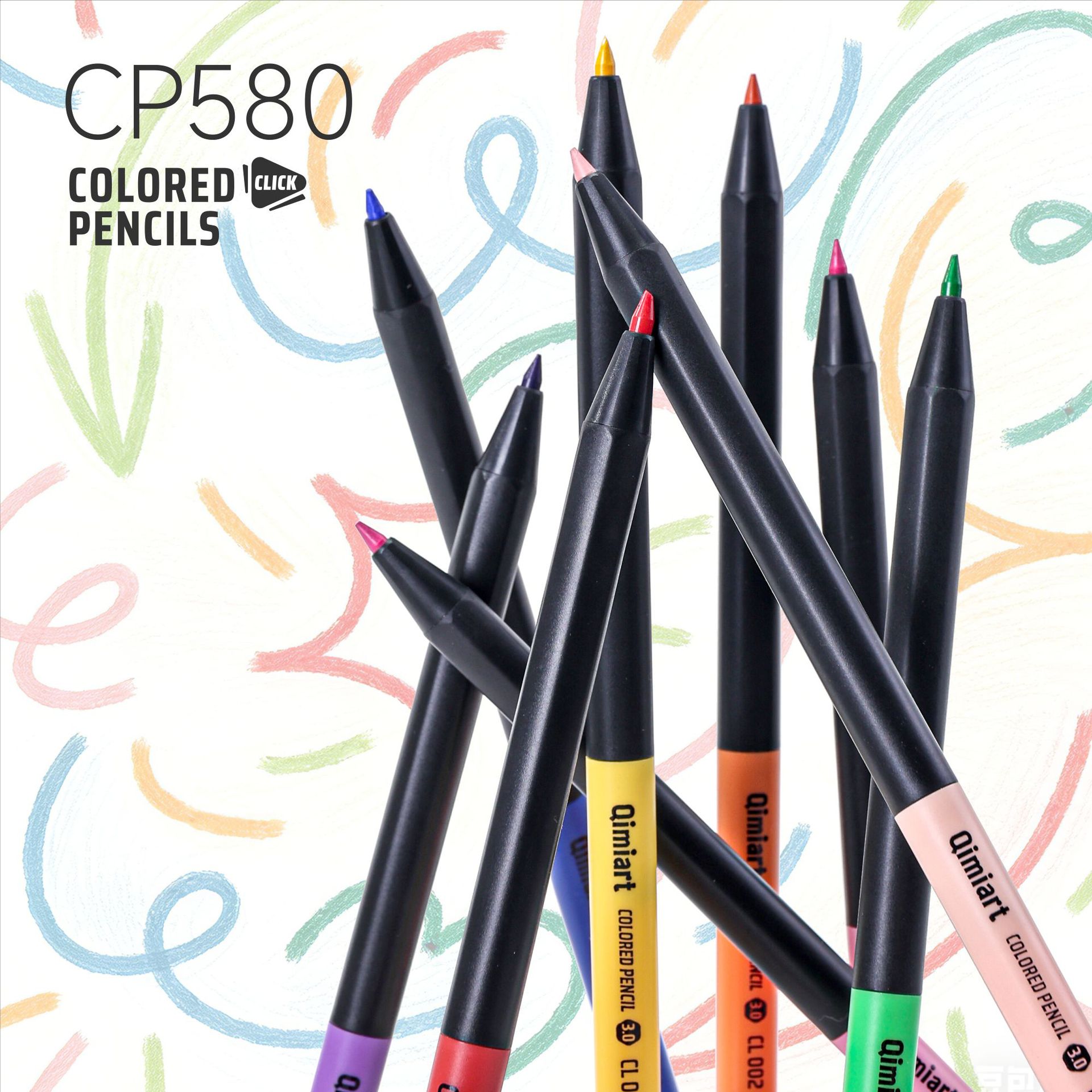 96 Colors Retractable Colored  - Staedtler Pencil Lumocolor review and price