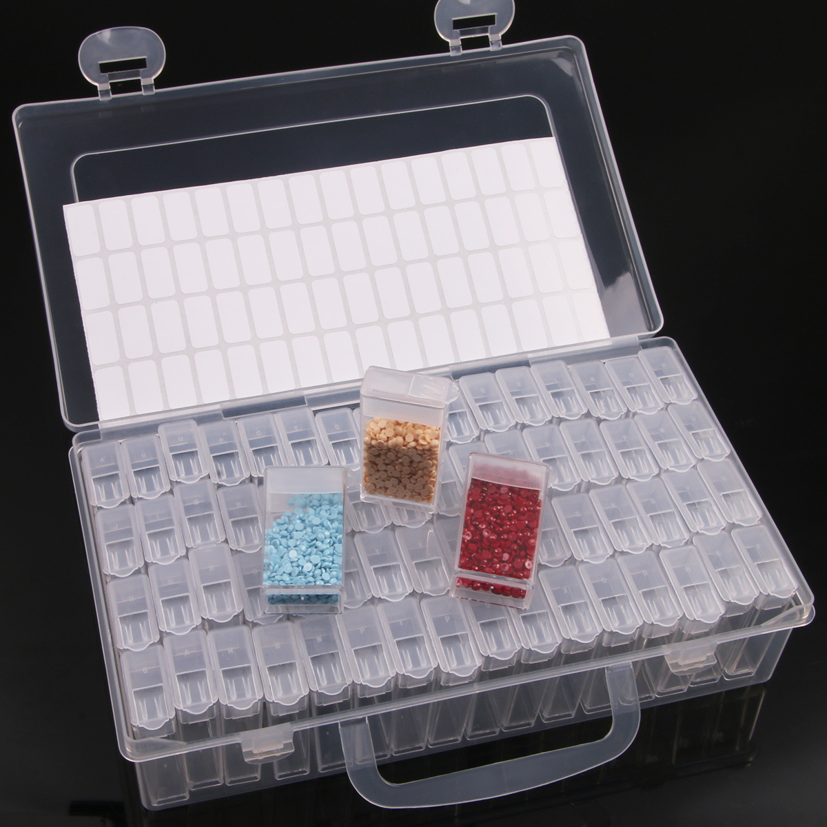 5D DIY Diamond Painting Tools  - Craft Embellishment Storage review and price