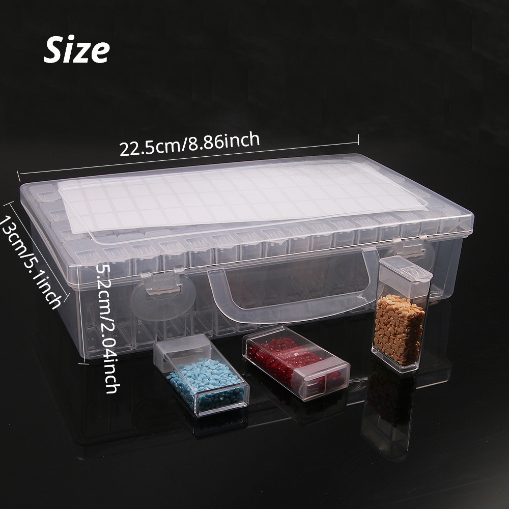 5D DIY Diamond Painting Tools  - Craft Embellishment Storage review and price