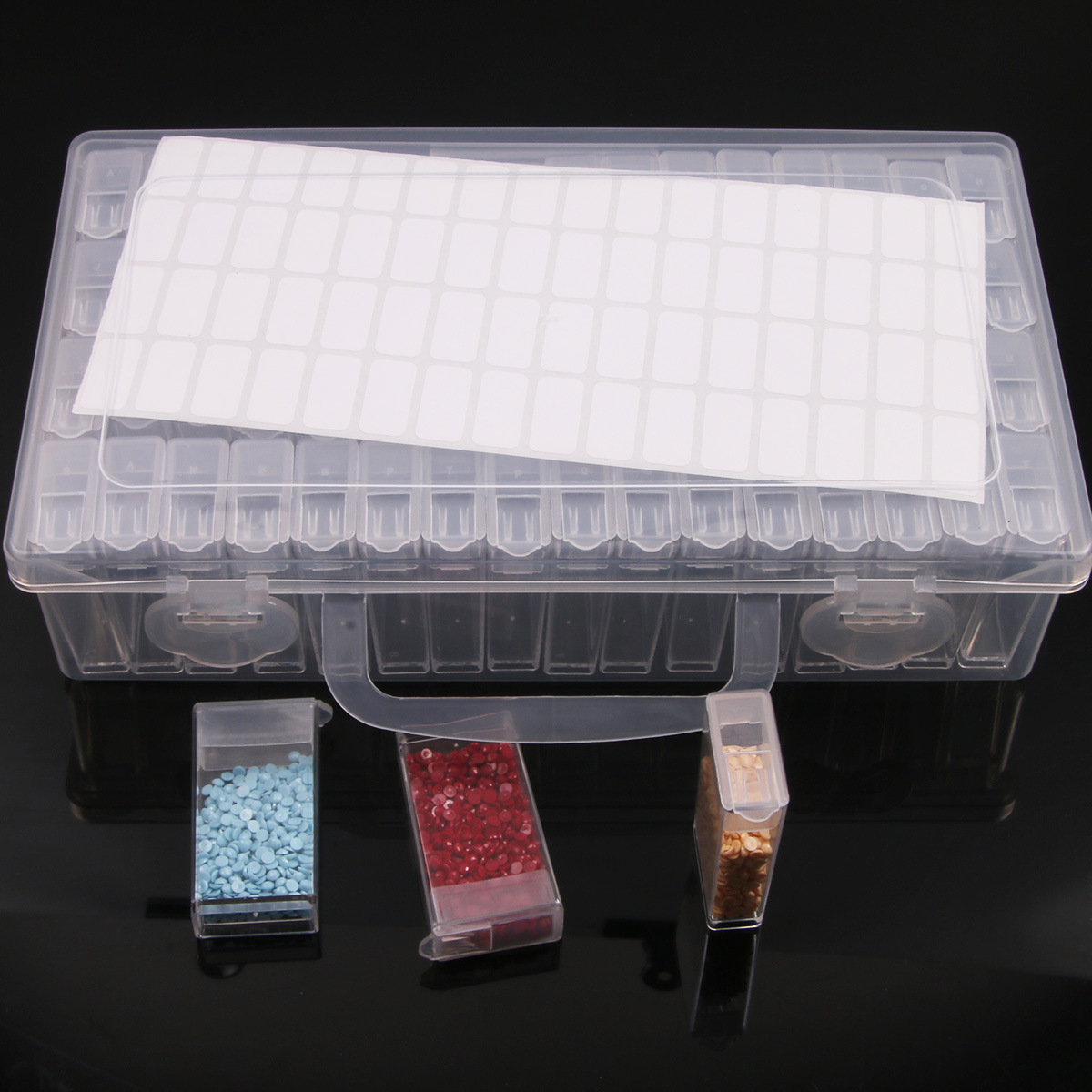 5D DIY Diamond Painting Tools  - Craft Embellishment Storage review and price