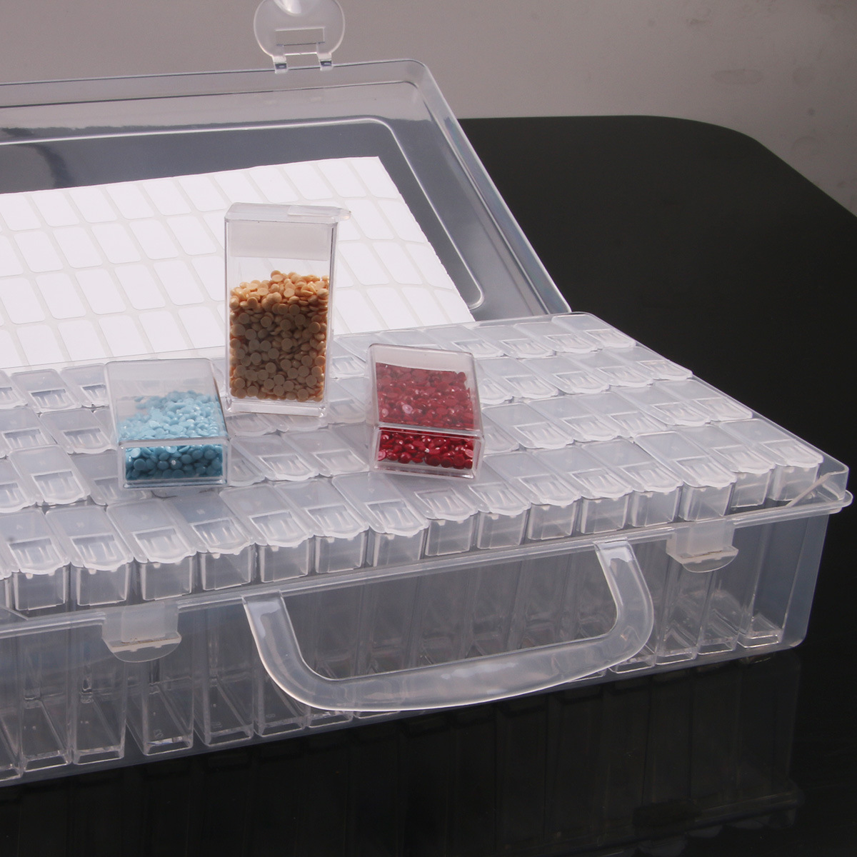 5D DIY Diamond Painting Tools  - Craft Embellishment Storage review and price