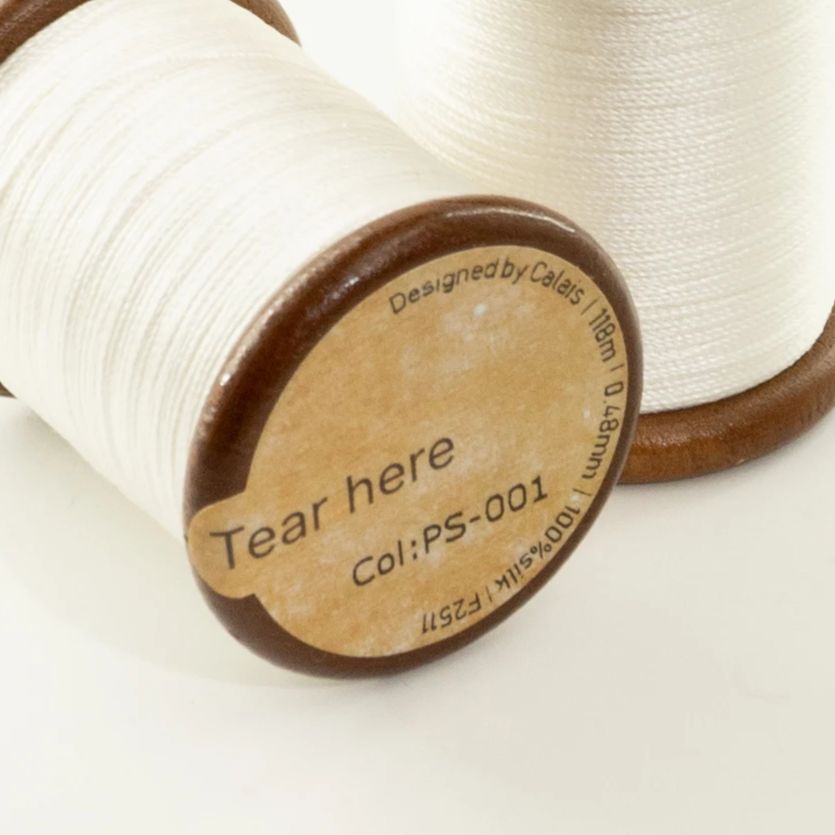Calais Luxe Pure Silk Thread 0 - Embroidery Craft review and price