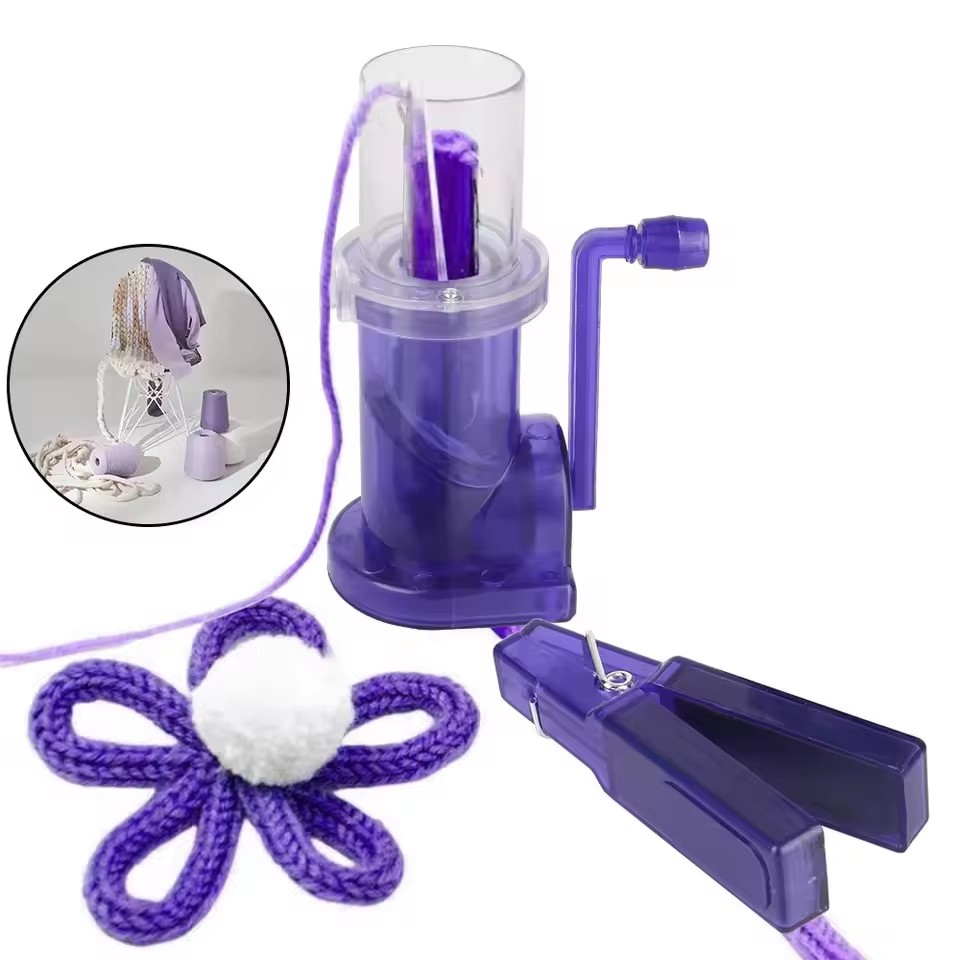Portable Creative Knitting Mac - Craft Embellishment review and price