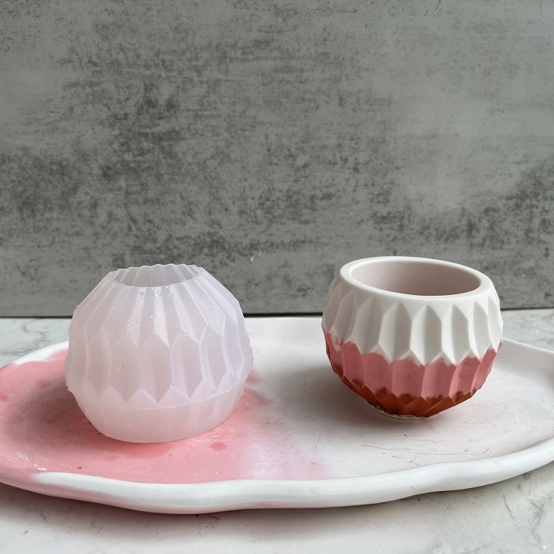 Small Round Meat Planter Silic - Craft Embellishment Storage review and price