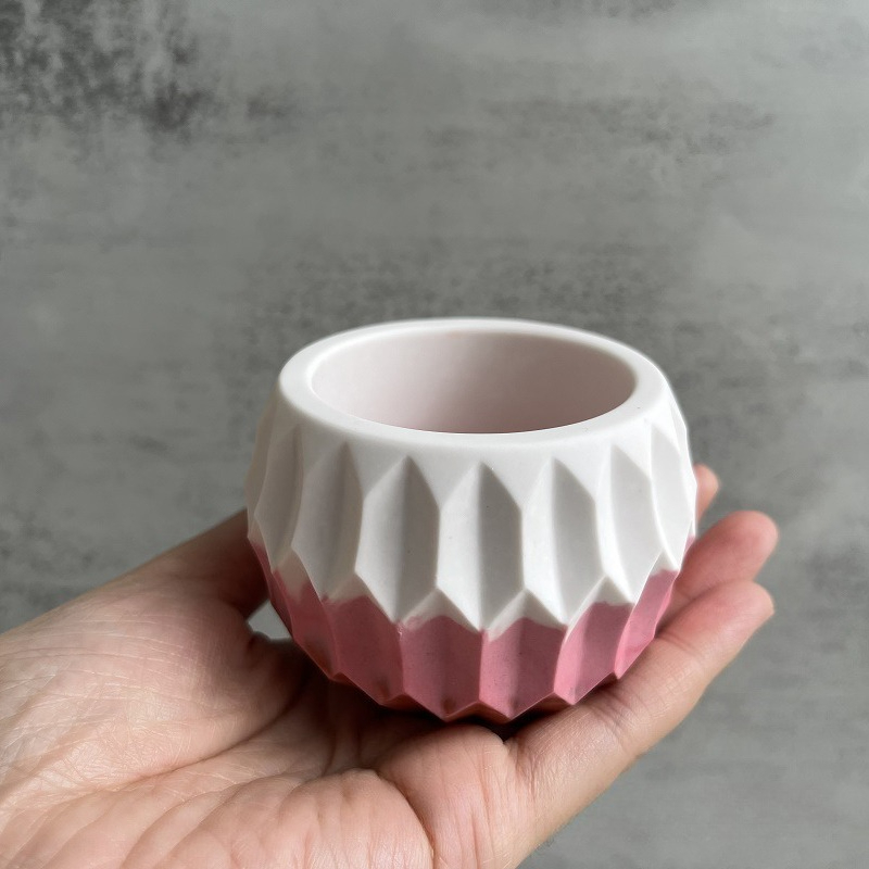 Small Round Meat Planter Silic - Craft Embellishment Storage review and price