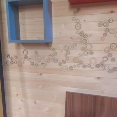 20-40mm 36pcs Unfinished Wood  - Craft Embellishment review and price
