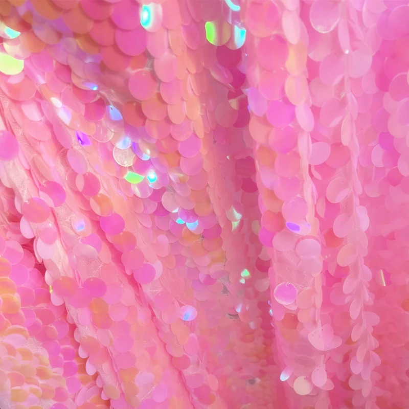 Encrypted Crystal Sequin Fabri - Crystal Mesh Fabric review and price