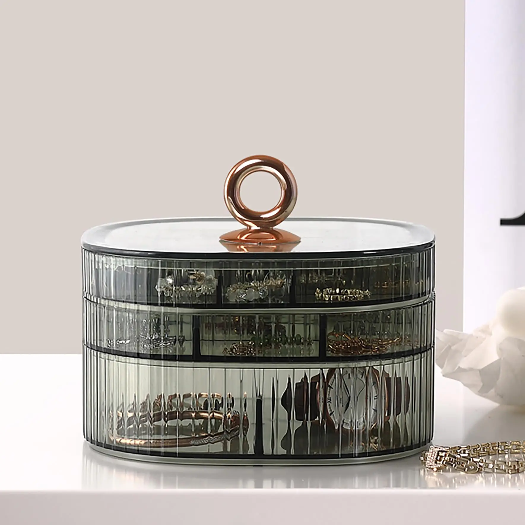 Jewelry Box, Jewelry Organizer - Craft Embellishment Storage review and price