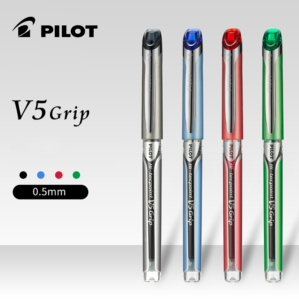 Pilot V5 Straight Liquid Needl - Pilot Pen V5 review and price