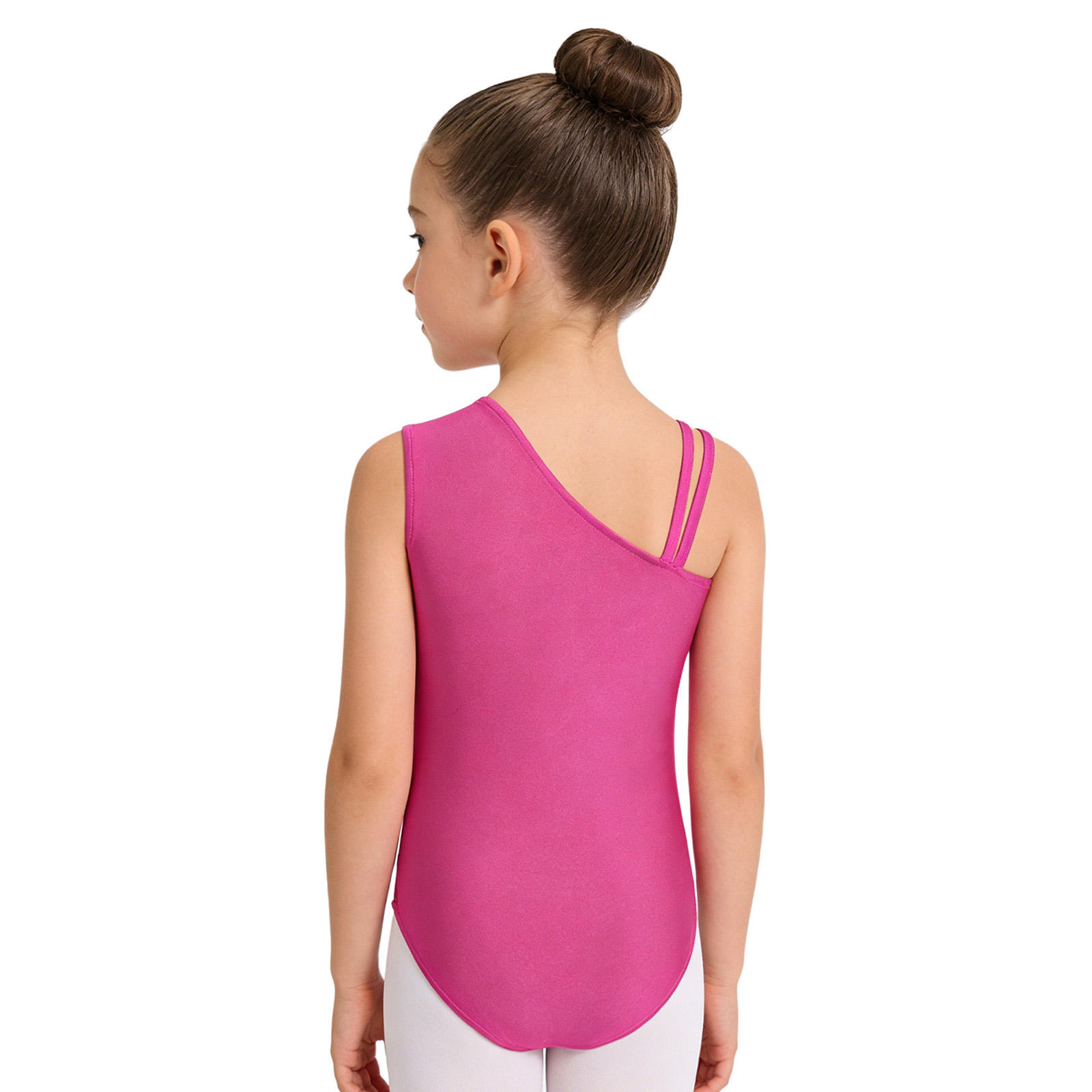 Kid Girls Figure Skating Balle - Rhinestone Banding Trim review and price