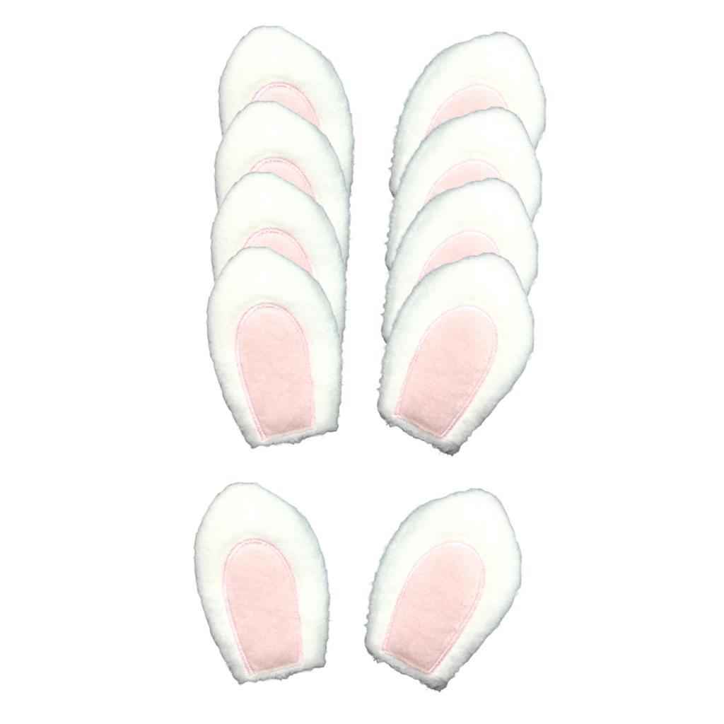Bunny Ear Craft Set Cloth Embe - Easter Craft Embellishment Set review and price
