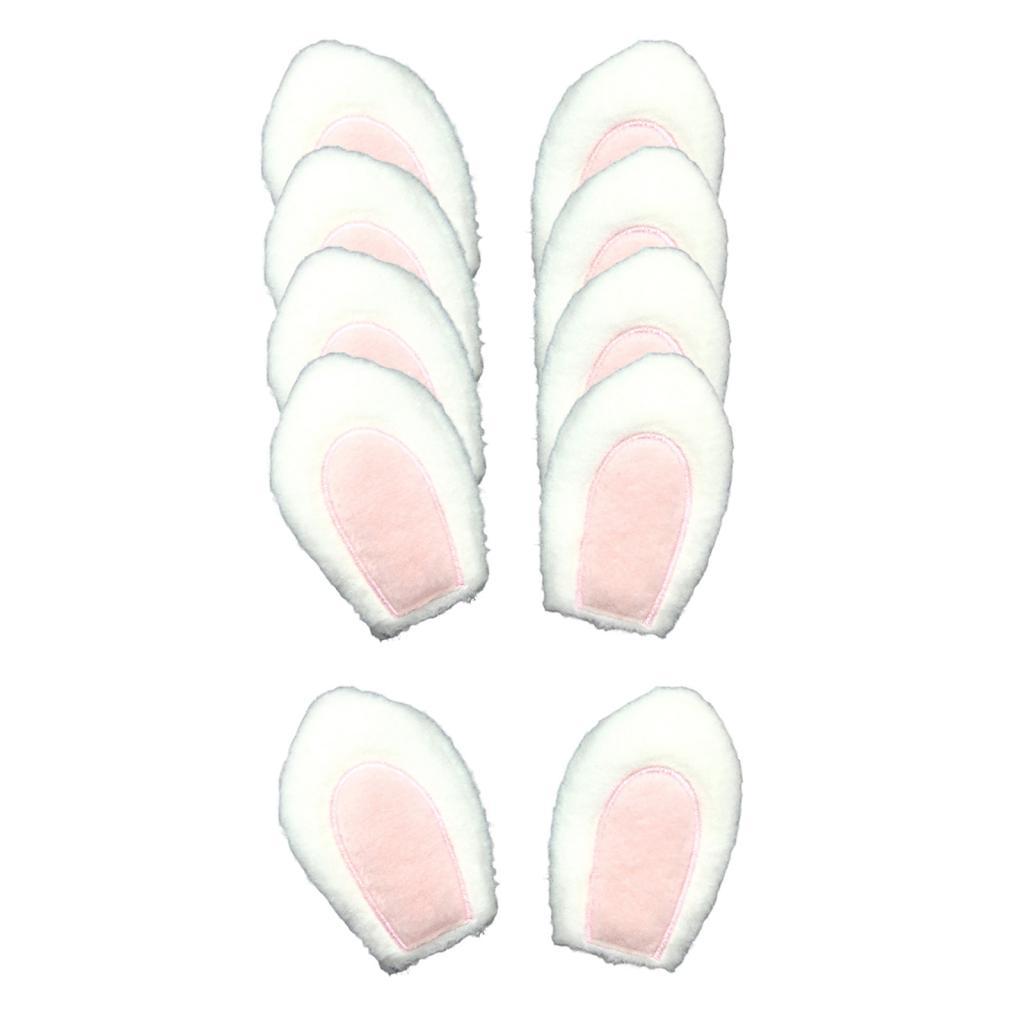 Bunny Ear Craft Set Cloth Embe - Easter Craft Embellishment Set review and price