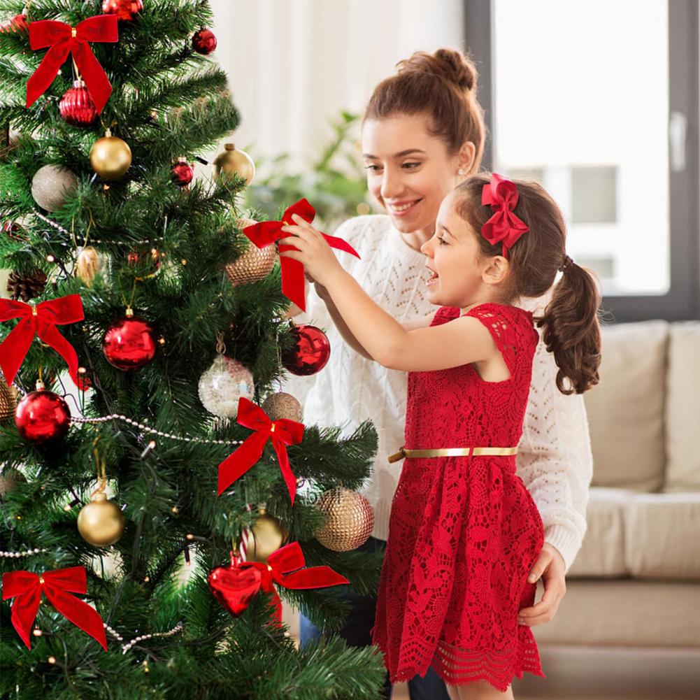 Christmas Bow Embellishment Ch - Christmas Craft Embellishment review and price