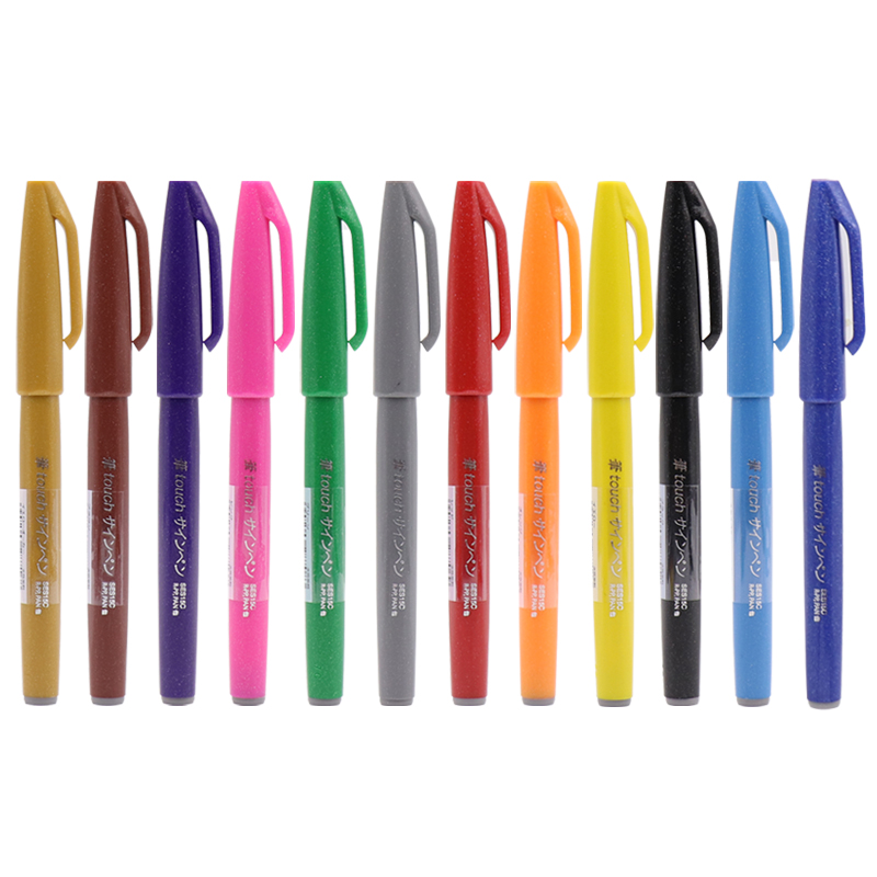 12/24pcs Japan Pentel Touch Br - Pentel Pen Sign Pen review and price