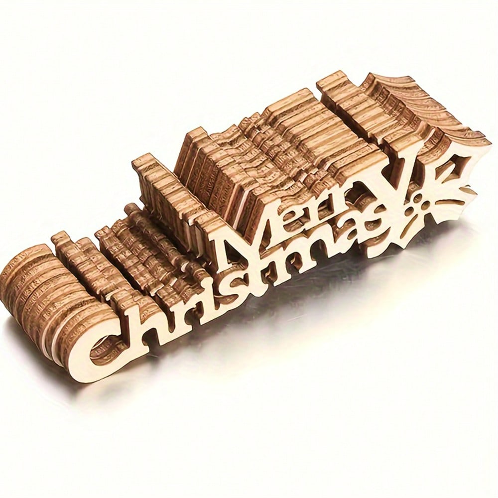 10/20/100Pcs Merry Christmas W - Christmas Craft Embellishment review and price