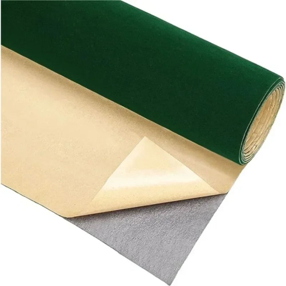 50x150cm Self Adhesive Velvet  - Velvet Ribbon Roll review and price