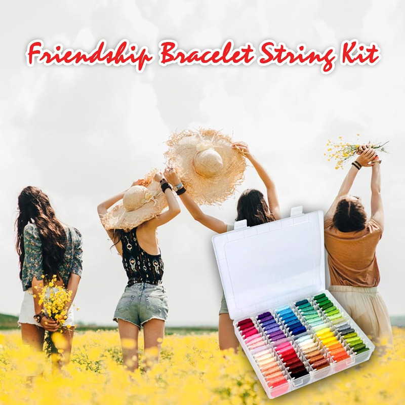 100% Cotton Embroidery Thread  - Embroidery Craft review and price