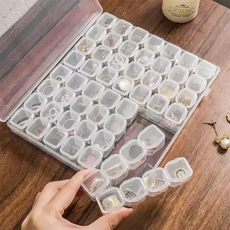 28 grid diamond painting tool  - Craft Embellishment Storage review and price