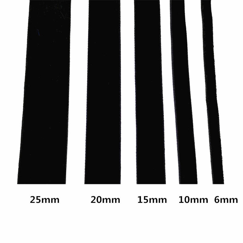 6-38mm Velvet Ribbon Wedding P - Velvet Ribbon Roll review and price